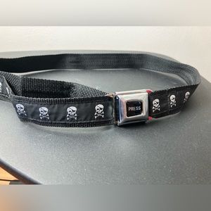 Push Button Belt